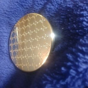 Compact GUCCI mirror